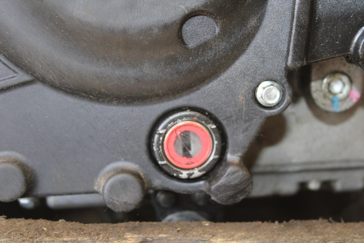 23-26 KAWASAKI NINJA ZX4RR ENGINE MOTOR BB898