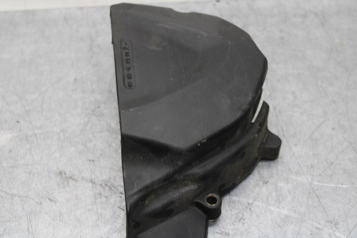 2009 Triumph Daytona 675 ENGINE SPROCKET COVER BB584
