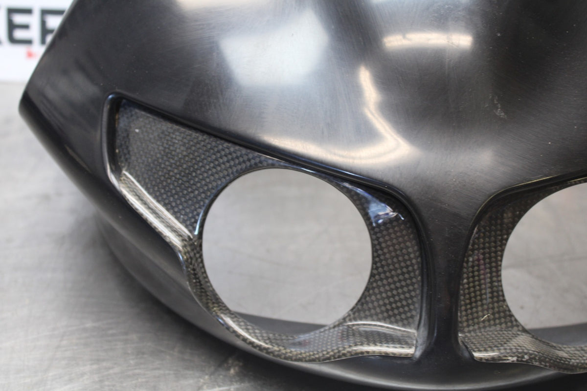 04 BUELL FIREBOLT XB12R FRONT UPPER NOSE FAIRING COWL SHROUD BB903