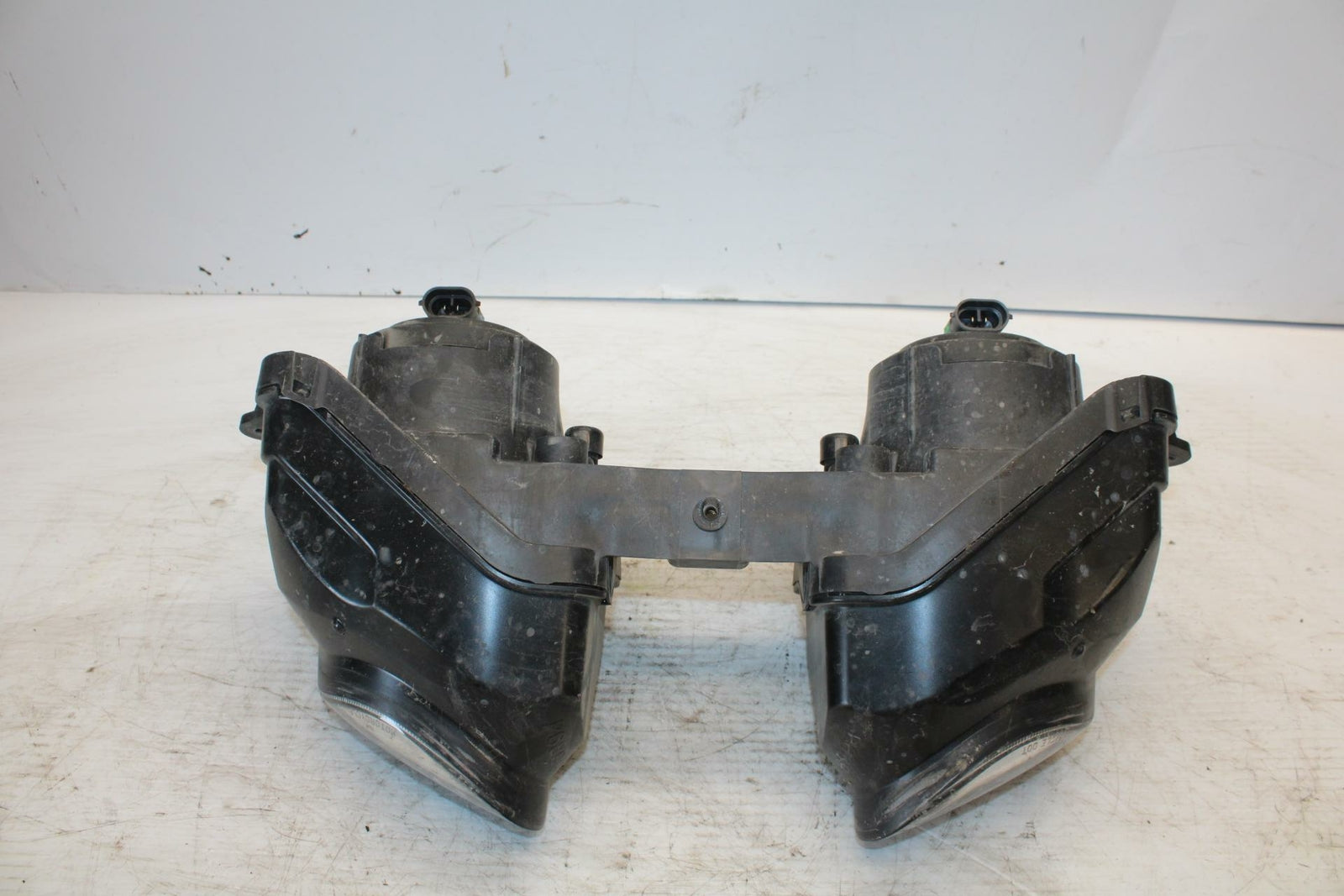 07-08 KAWASAKI NINJA ZX6R FRONT HEADLIGHT HEAD LIGHT LAMP BB274