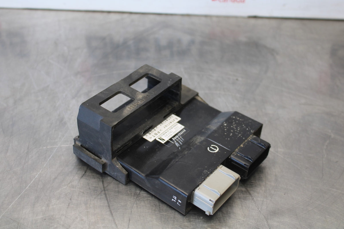 24-25 KAWASAKI NINJA 500 ABS ECU COMPUTER CONTROLLER UNIT BLACK BOX ECM BB899