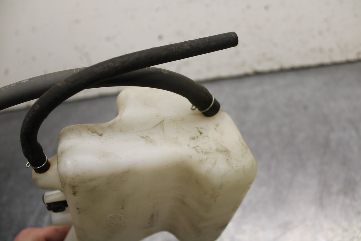 10-13 HONDA SHADOW RS 750 VT750RS COOLANT WATER TANK RESERVOIR BOTTLE BB718