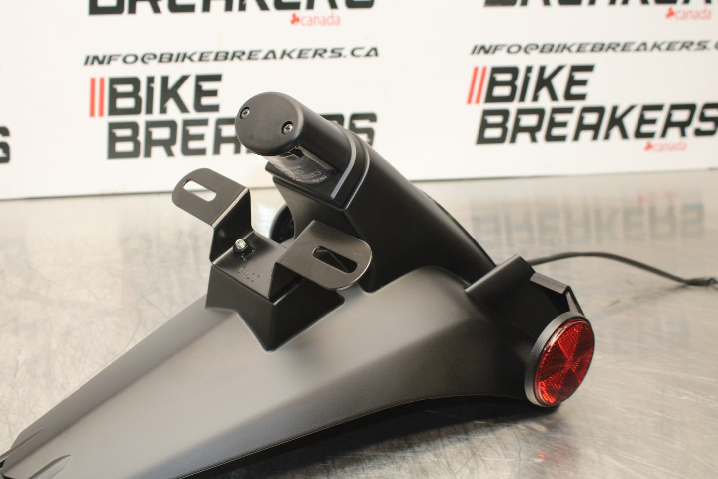 23-24 KAWASAKI NINJA ZX14R NEW!! REAR BACK FENDER MUD GUARD BB153