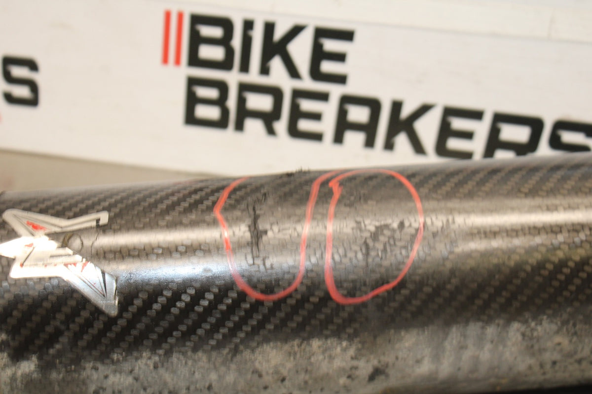 05-06 HONDA CBR600RR EXHAUST PIPE MUFFLER SLIP ON CAN SILENCER BB945