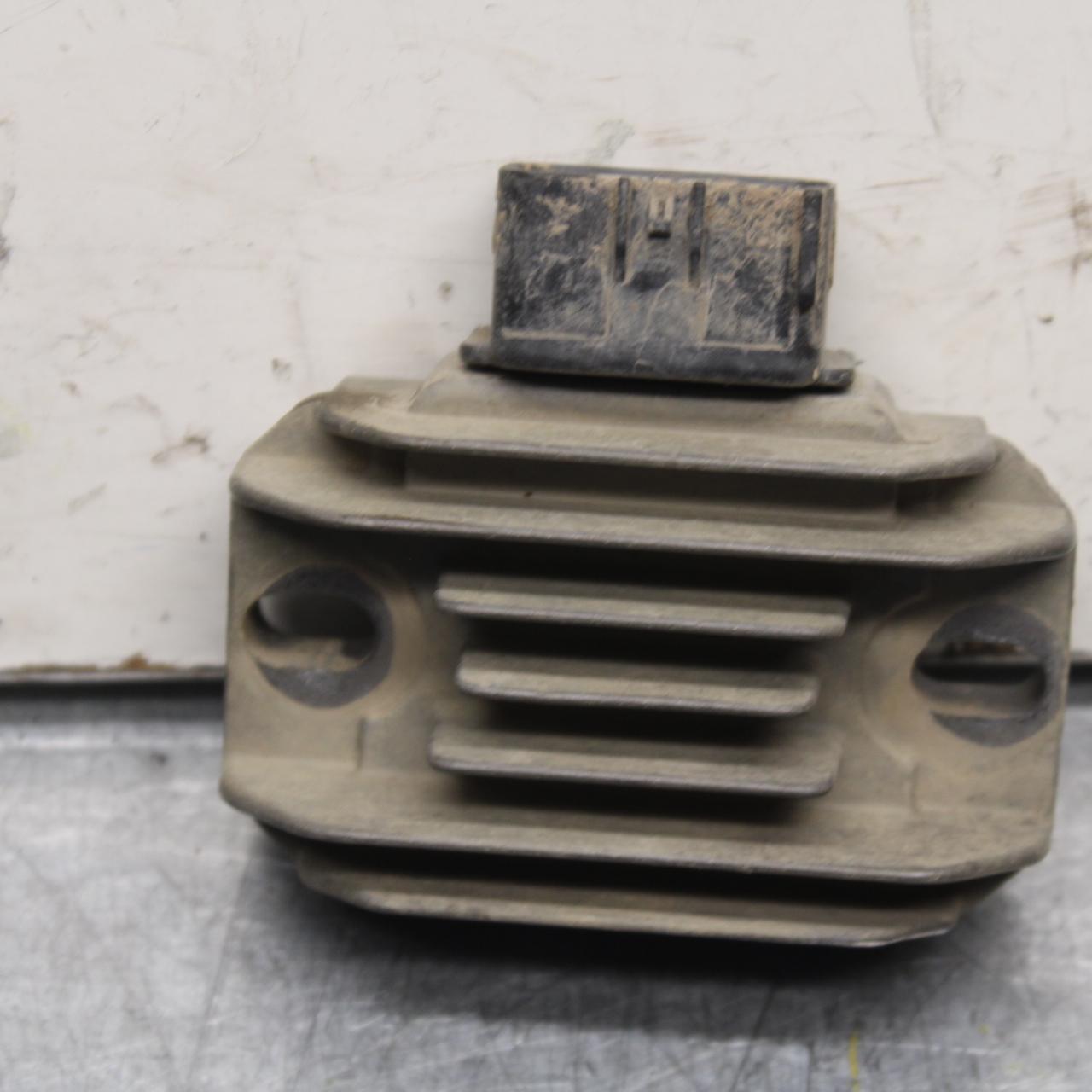 2006 Suzuki Quadsport Z400 LTZ400 RECTIFIER VOLTAGE REGULATOR 32800-05F10 BB99