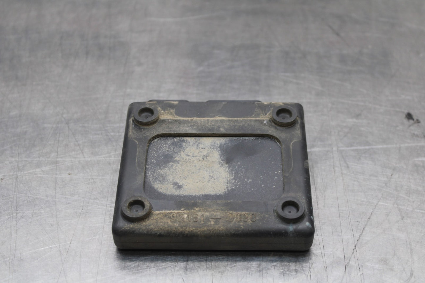 09-10 KAWASAKI ER-6N ECU COMPUTER CONTROLLER UNIT BLACK BOX ECM CDI  BB205