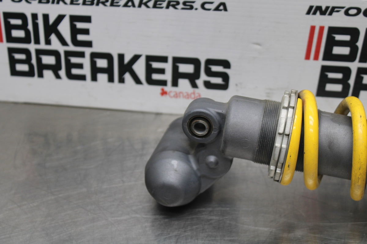 05-06 SUZUKI GSXR1000 REAR BACK SHOCK ABSORBER SUSPENSION BB857