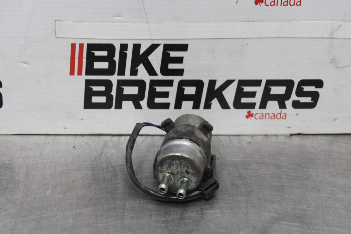 08 YAMAHA V STAR 1100 XVS1100AW CLASSIC FUEL GAS PUMP BB916