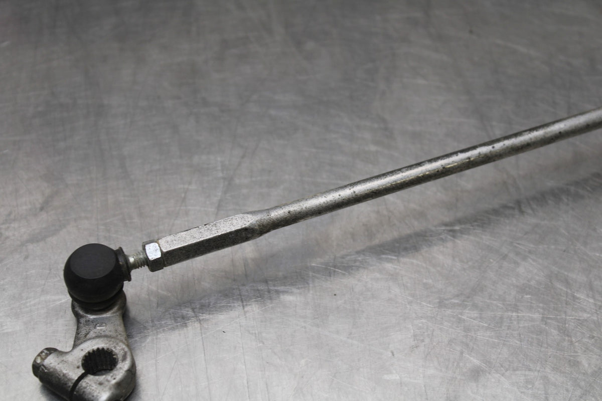 06-07 SUZUKI GSXR600 SHIFTER LINKAGE SHIFT LINK PEDAL BB836