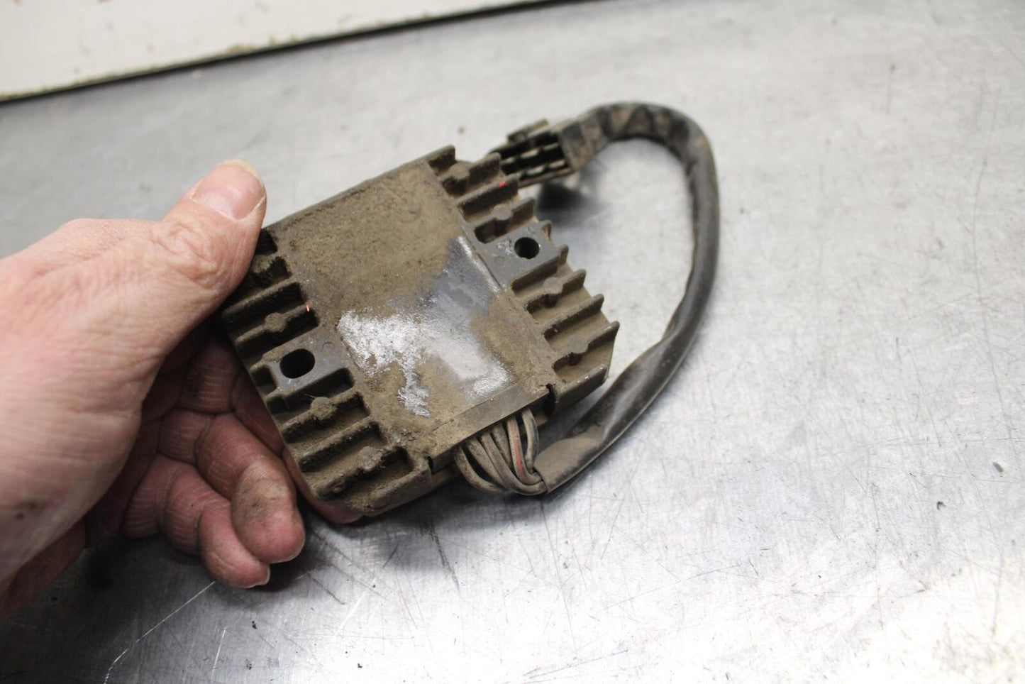 1996 Kawasaki Vulcan 800 VN800B Classic RECTIFIER VOLTAGE REGULATOR BB93