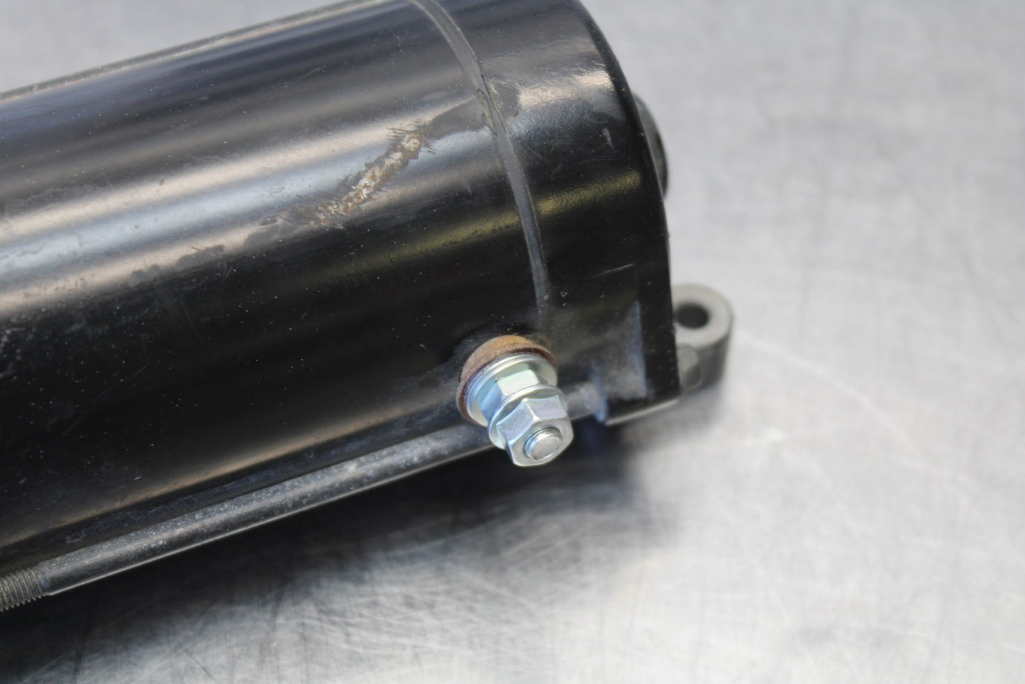 08-18 KAWASAKI KLR650 ENGINE STARTING STARTER MOTOR -DC 12V BB183