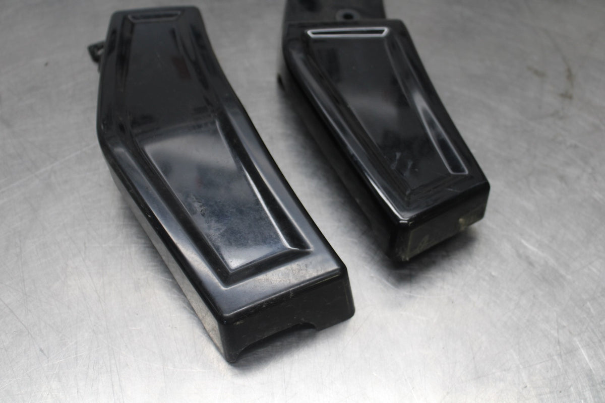 07 SUZUKI BOULEVARD M50 FRAME COVER COWL SET PAIR BB897