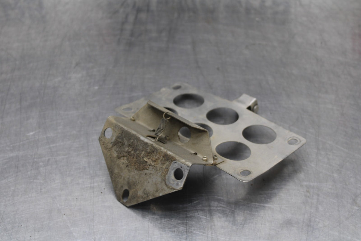 07-08 YAMAHA YZF R1 FENDER ELIMINATOR LICENSE PLATE BRACKET  BB771