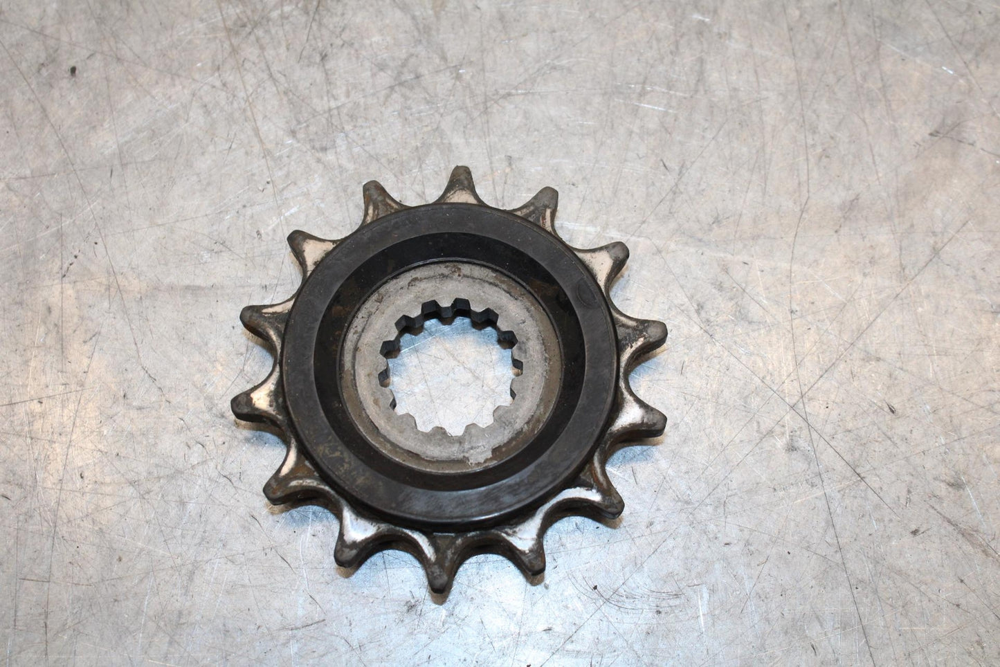 19 YAMAHA YZF R3 FRONT AND REAR BACK SPROCKET BB56