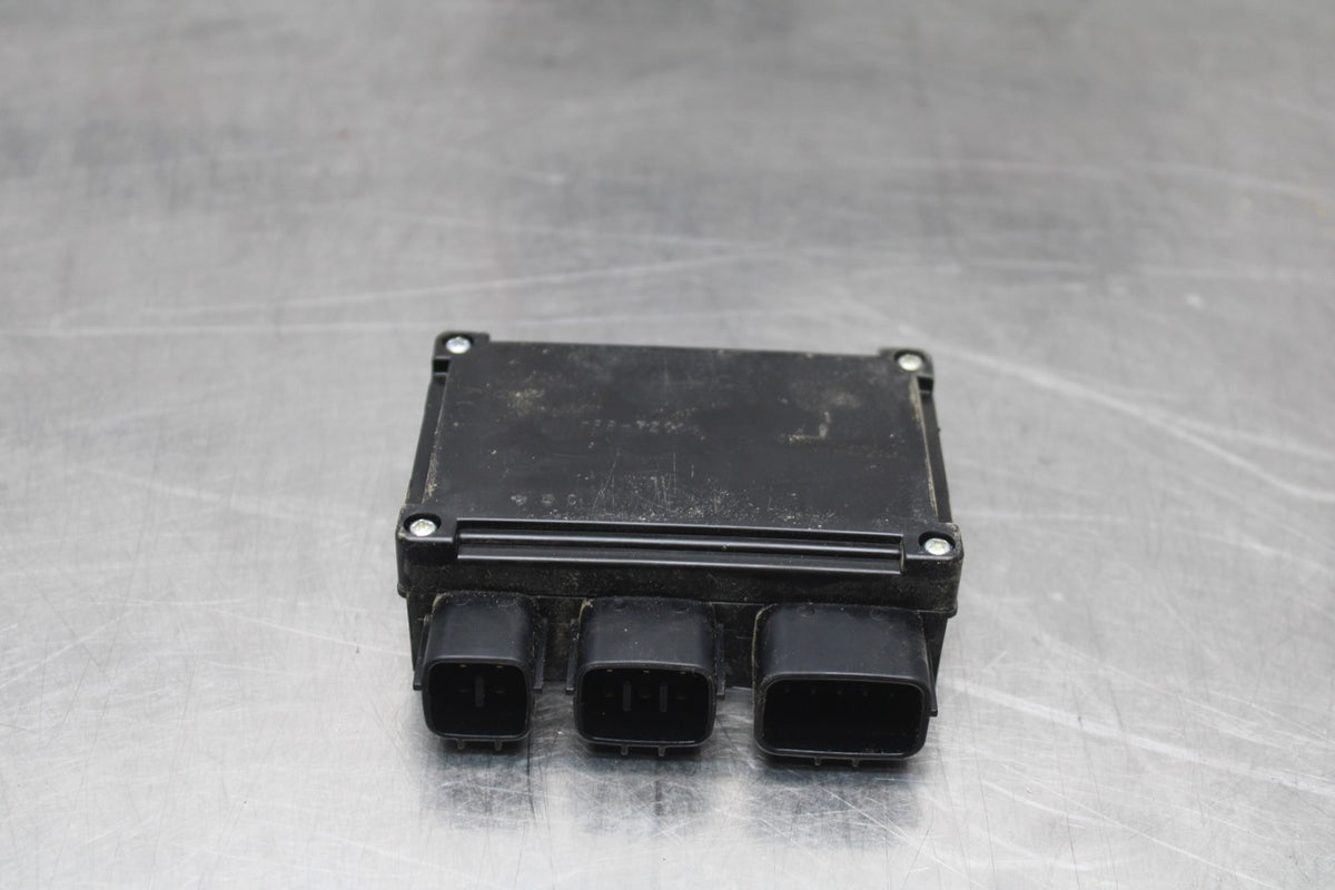 13 KAWASAKI NINJA 650 EX650F ABS RELAY ASSEMBLY FUSE BOX BB828