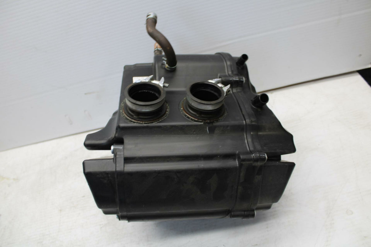 15-17 YAMAHA YZF R3 AIRBOX AIR INTAKE FILTER BOX 1WD-E4411-00-00 BB293