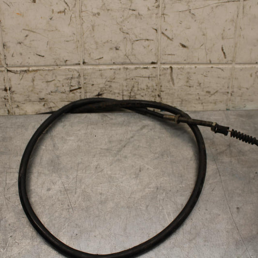 2000 Kawasaki Ninja ZX12R ZX1200A CLUTCH CABLE LINE 54011-1398 BB565