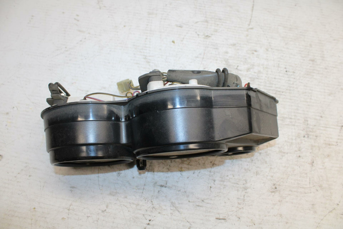 90-07 KAWASAKI ZZR 250 SPEEDO GAUGES  CLUSTER SPEEDOMETER TACHOMETER BB298