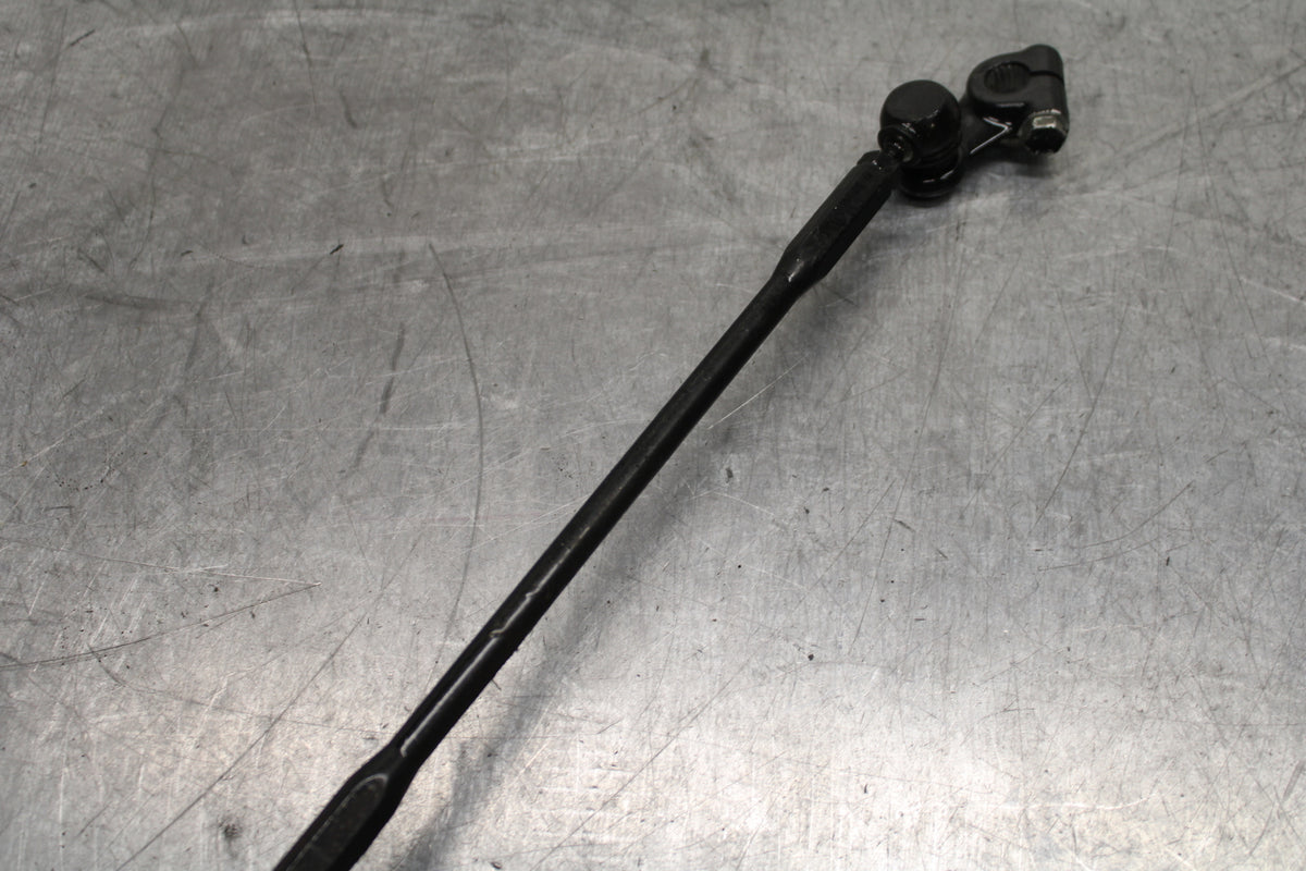 06-07 SUZUKI GSXR 600 SHIFTER LINKAGE SHIFT LINK PEDAL BB737