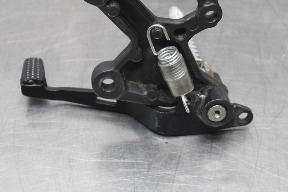 23-24 KAWASAKI ZX4R ZX 4RR ZX 4 RR ZX4 RR RIGHT LEFT REARSETS REAR SET BB827