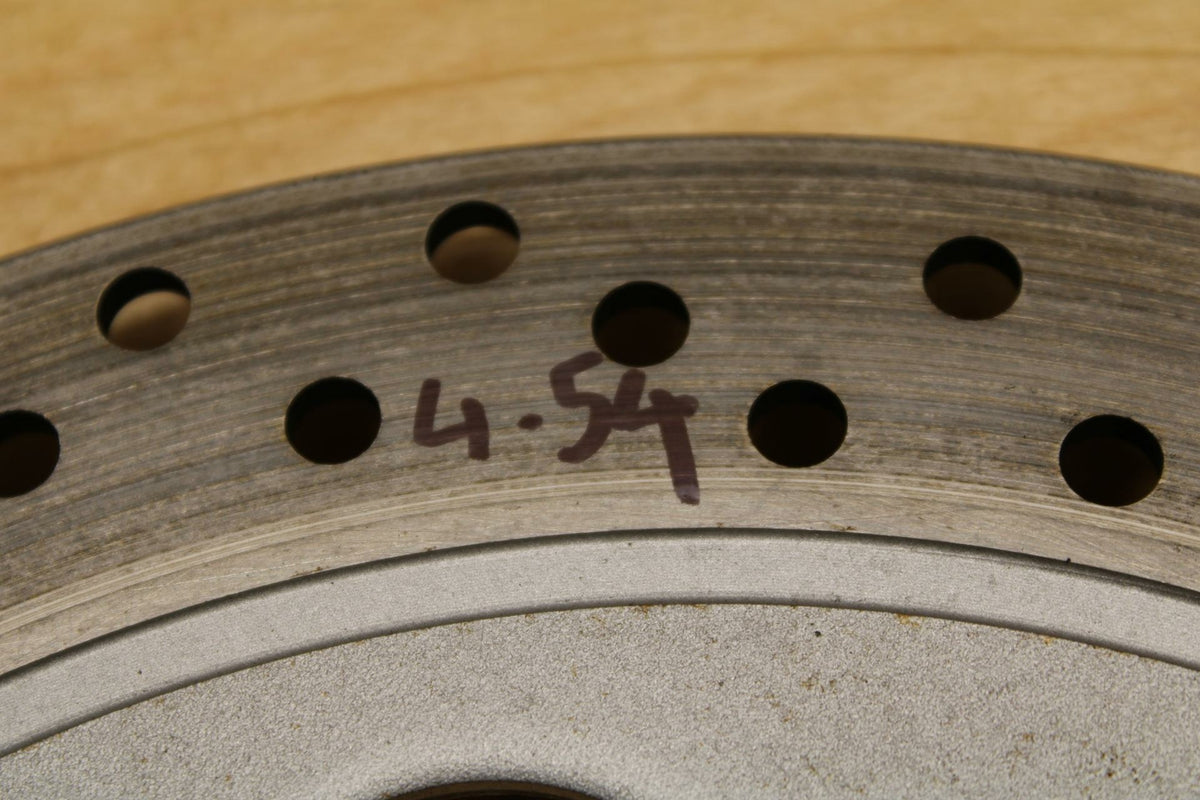 97-04 SUZUKI MARAUDER 800 FRONT BRAKE DISC ROTOR BB312