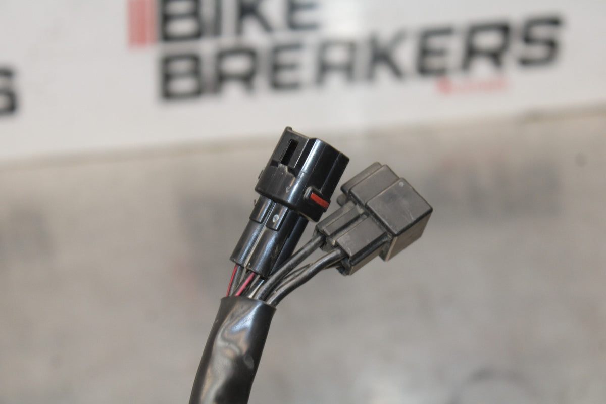 08-10 SUZUKI GSXR 600 RECTIFIER VOLTAGE REGULATOR BB835