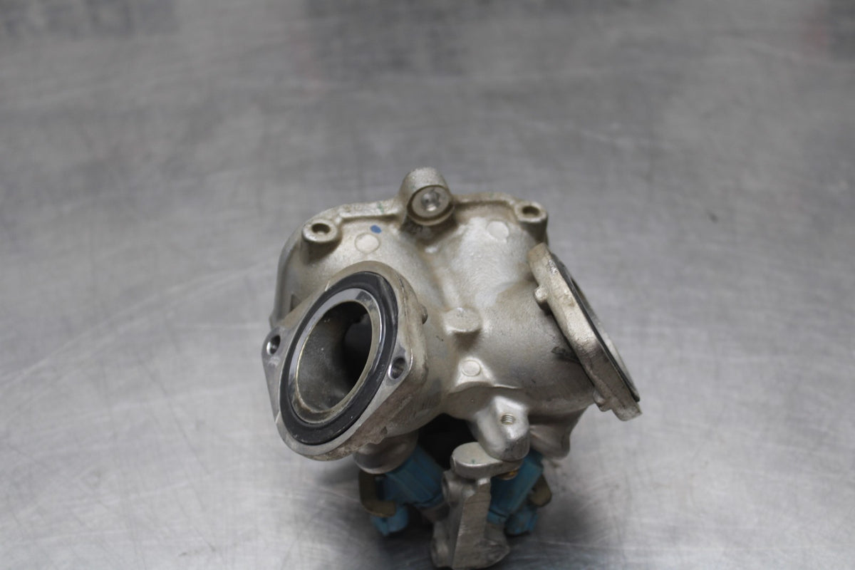 03 KAWASAKI VULCAN 1600 FUEL INJECTOR SET PAIR/ INTAKE BB865