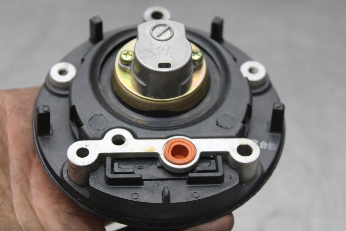 05 YAMAHA YZF R6 IGNITION LOCK KEY SET W/ GAS CAP AND SEAT LOCK BB858