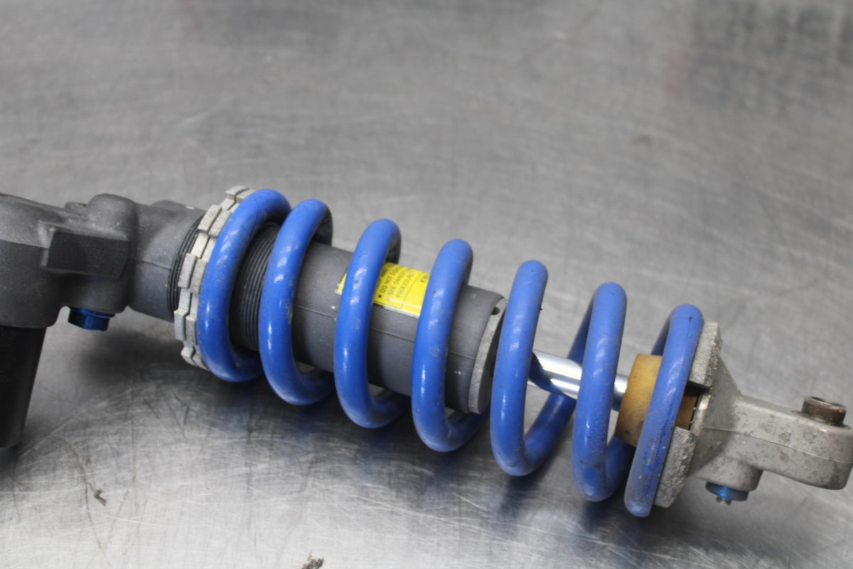 12 TRIUMPH STREET TRIPLE R REAR BACK SHOCK ABSORBER SUSPENSION BB914