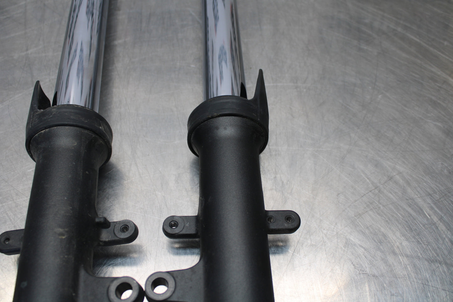 14-17 YAMAHA FZ07 FRONT FORKS SHOCK SUSPENSION SET PAIR BB162