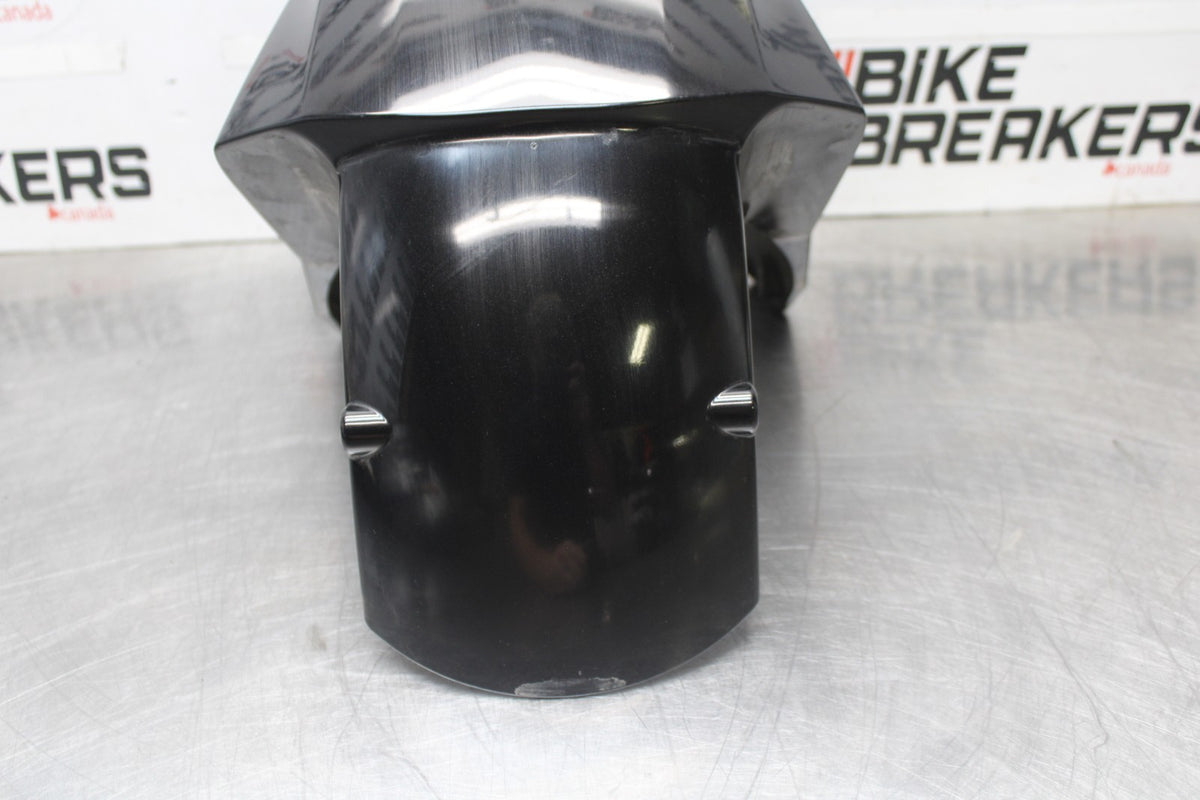 08 KAWASAKI NINJA ZX10R FRONT WHEEL FENDER COWL FAIRING BB902