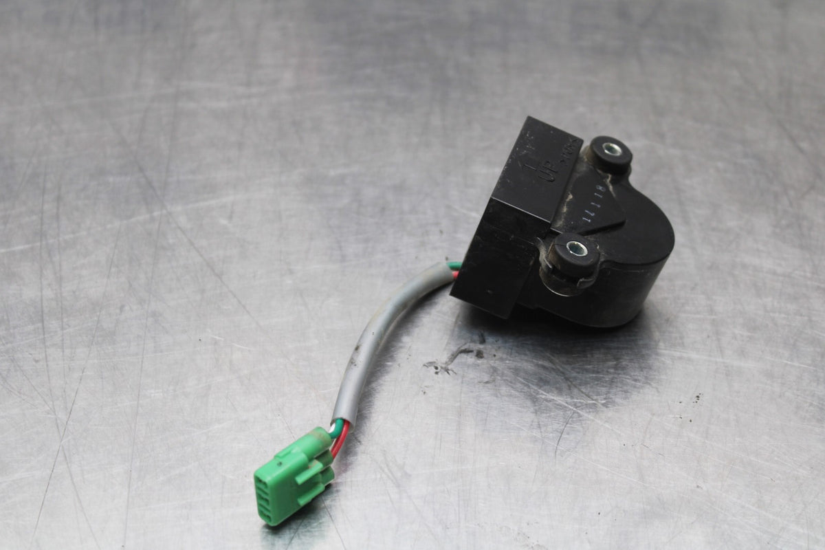 12 HONDA CB1000R TIP OVER BANK ANGLE CRASH SENSOR SWITCH  BB200