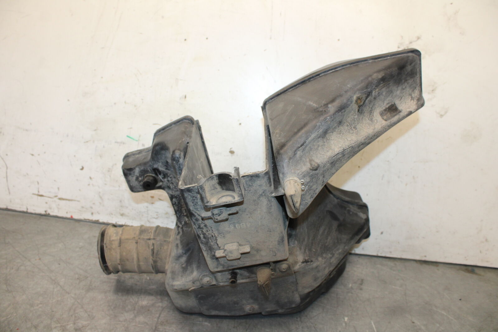 08-18 KAWASAKI KLR650 AIRBOX AIR INTAKE FILTER BOX BB707