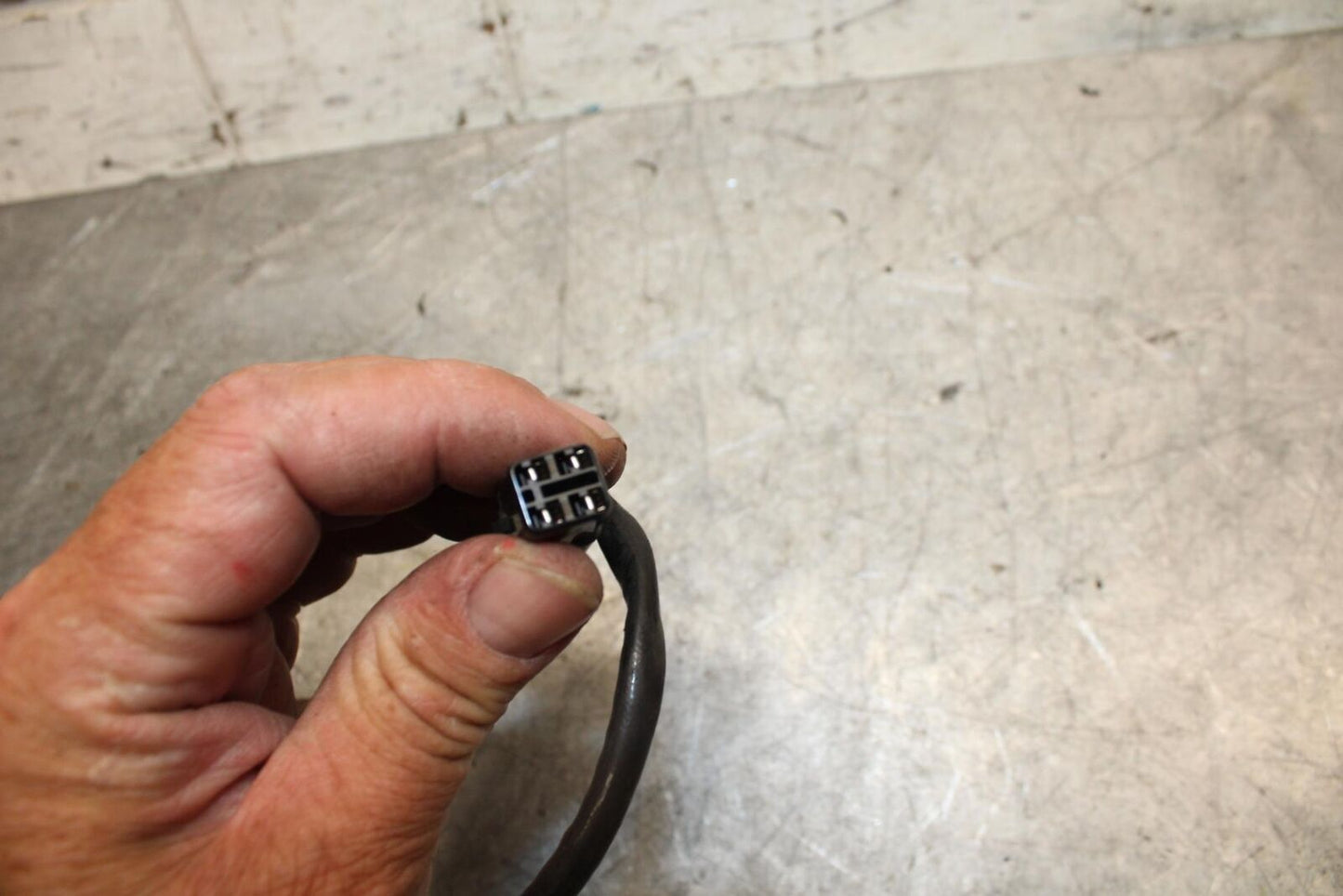2015 Yamaha FZ07 OXYGEN O2 EXHAUST GAS LAMBDA SENSOR BB531