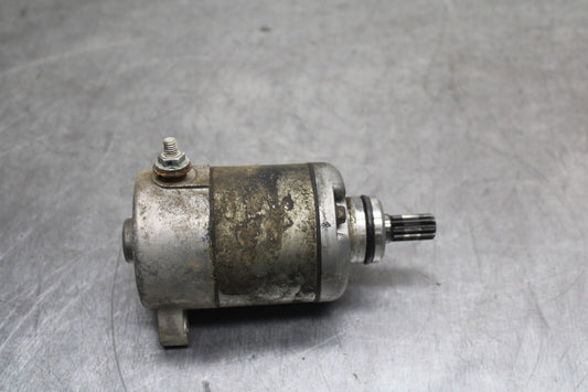 08 HONDA CBR125R ENGINE STARTING STARTER MOTOR -DC 12V BB114