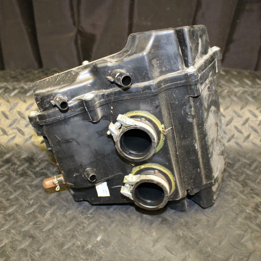 19 YAMAHA YZF R3 AIRBOX AIR INTAKE FILTER BOX BB177