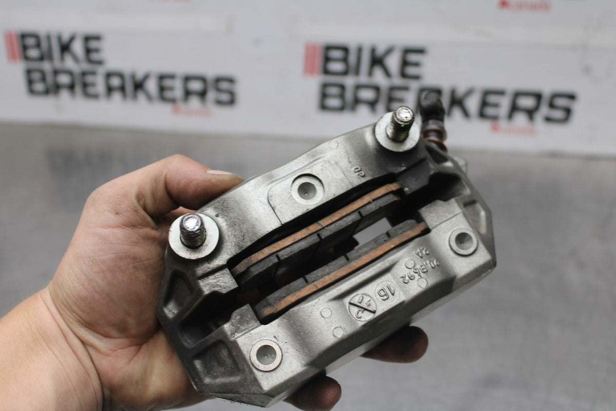 16 DUCATI 959 PANIGALE RIGHT LEFT FRONT BRAKE CALIPER SET PAIR CALIPERS BB912