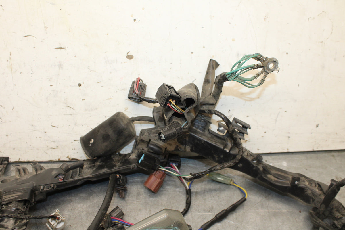 17-21 HONDA CBR1000RR SP MAIN ENGINE WIRING HARNESS MOTOR WIRE LOOM BB681