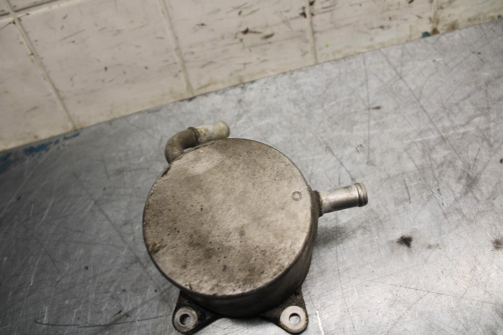 06-11 KAWASAKI  ZX-14R ENGINE MOTOR OIL COOLER  BB478