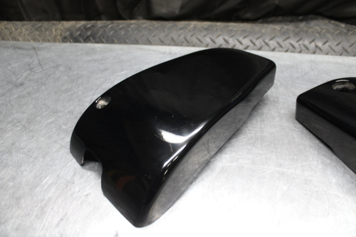 04 KAWASAKI VULCAN 1500 SIDE COVER PANEL COWL FAIRING SET PAIR BB762