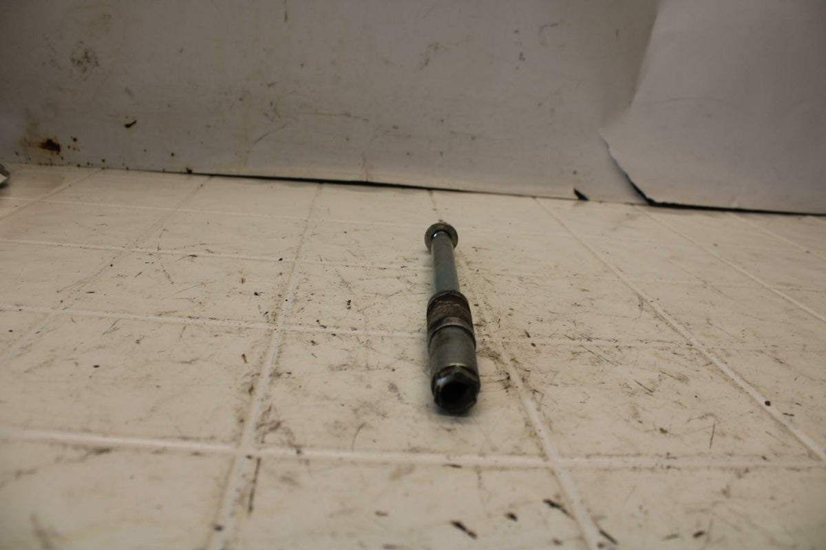 11-13 HONDA CBR250R FRONT WHEEL RIM AXLE PIVOT BOLT BB13