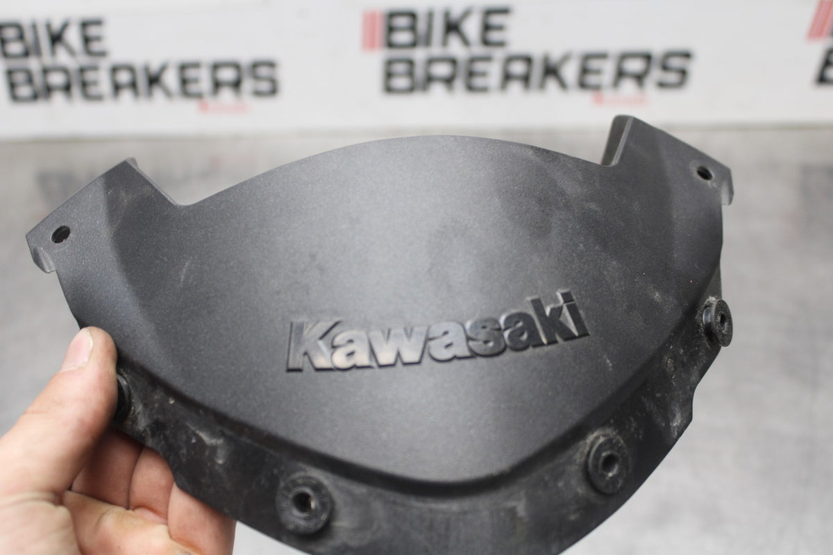 08 KAWASAKI NINJA ZX10R SPEEDO CLUSTER GAUGE INSTRUMENT CLUSTER TRIM PANEL BB902