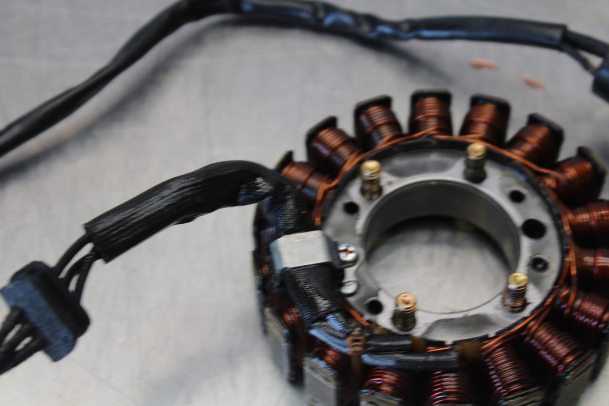 03-06 KAWASAKI Z1000 STATOR GENERATOR ALTERNATOR MAGNETO BB164