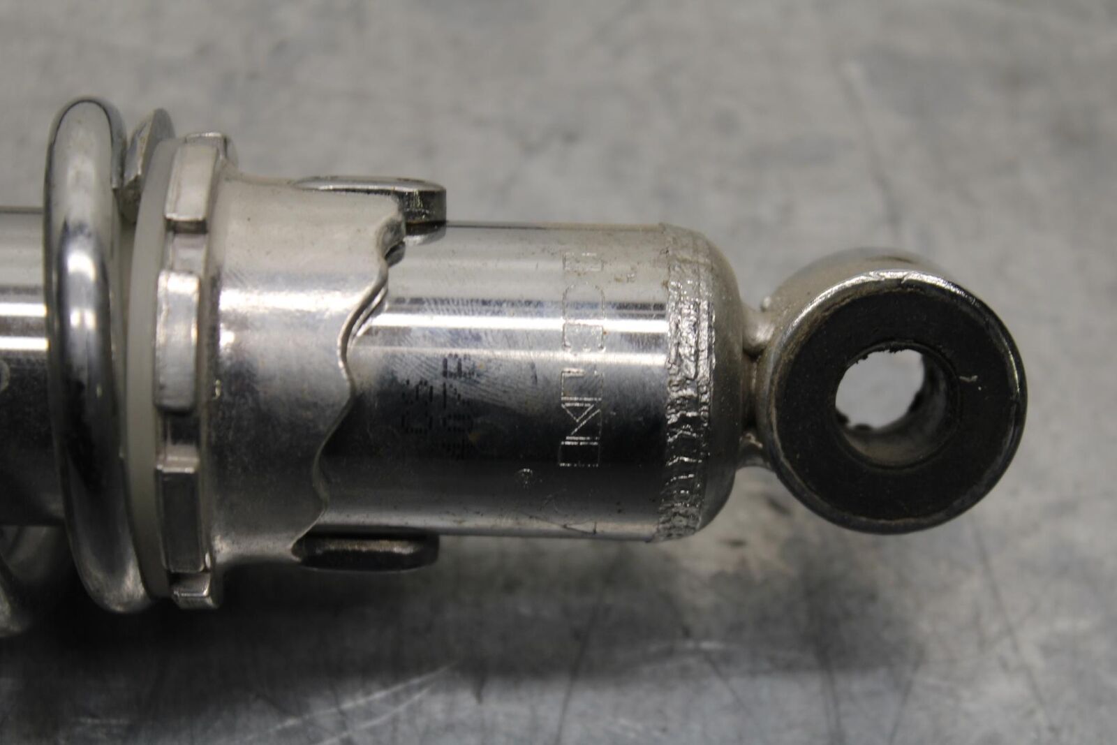80-81 SUZUKI GS1000GL REAR BACK SHOCK ABSORBERS BB103