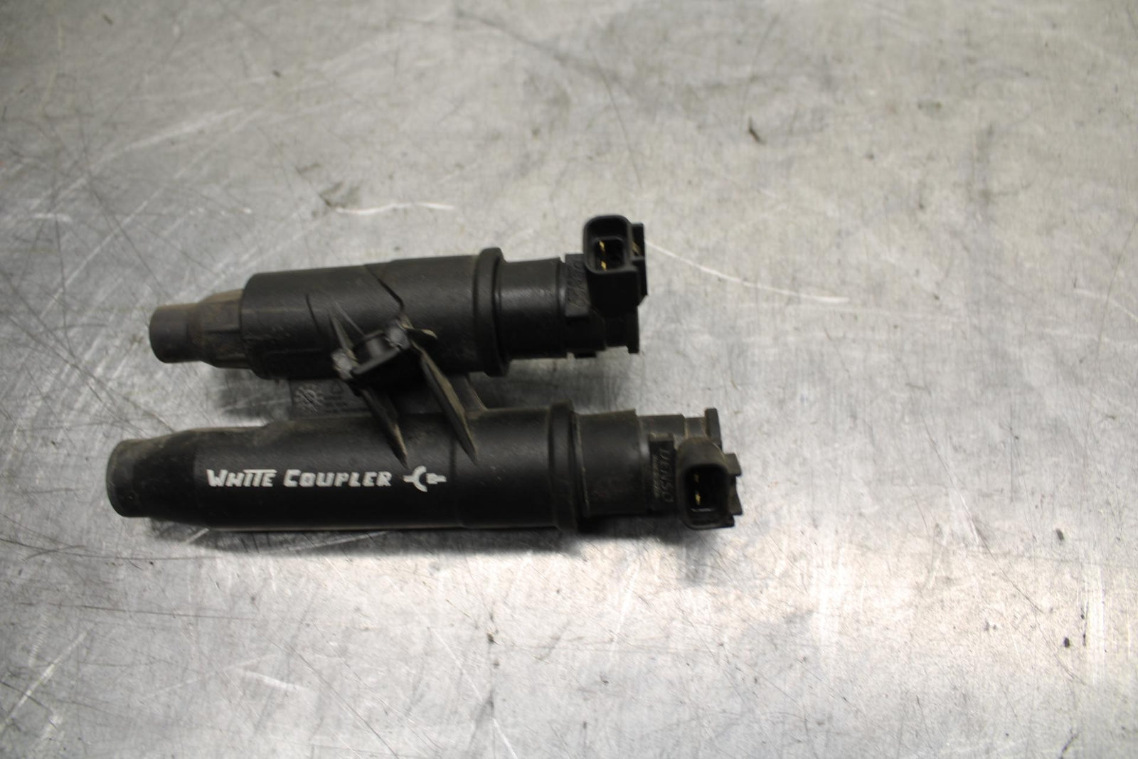 16-18 KTM 690 DUKE IGNITION COILS COIL SPARK PLUG CAPS BB631