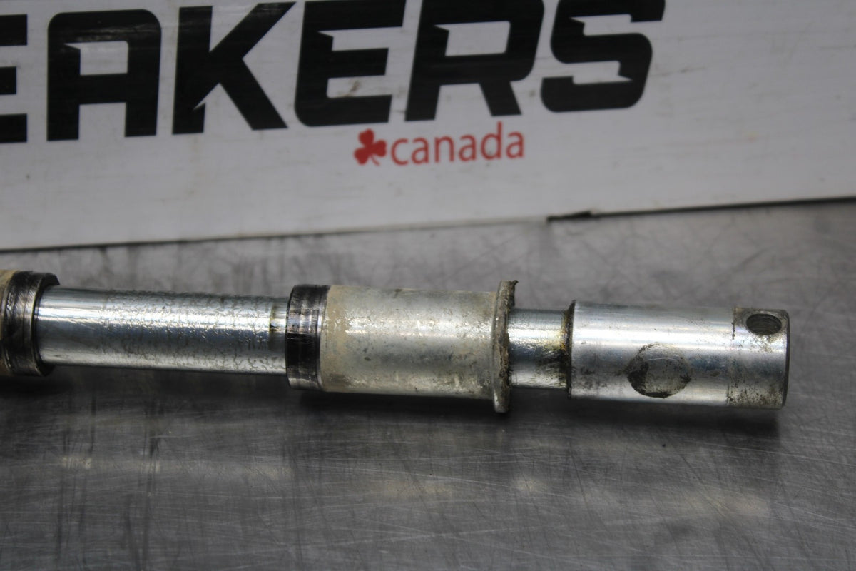 07-25 KAWASAKI VULCAN 900 VN900D CLASSIC LT FRONT WHEEL AXLE PIVOT BOLT BB842