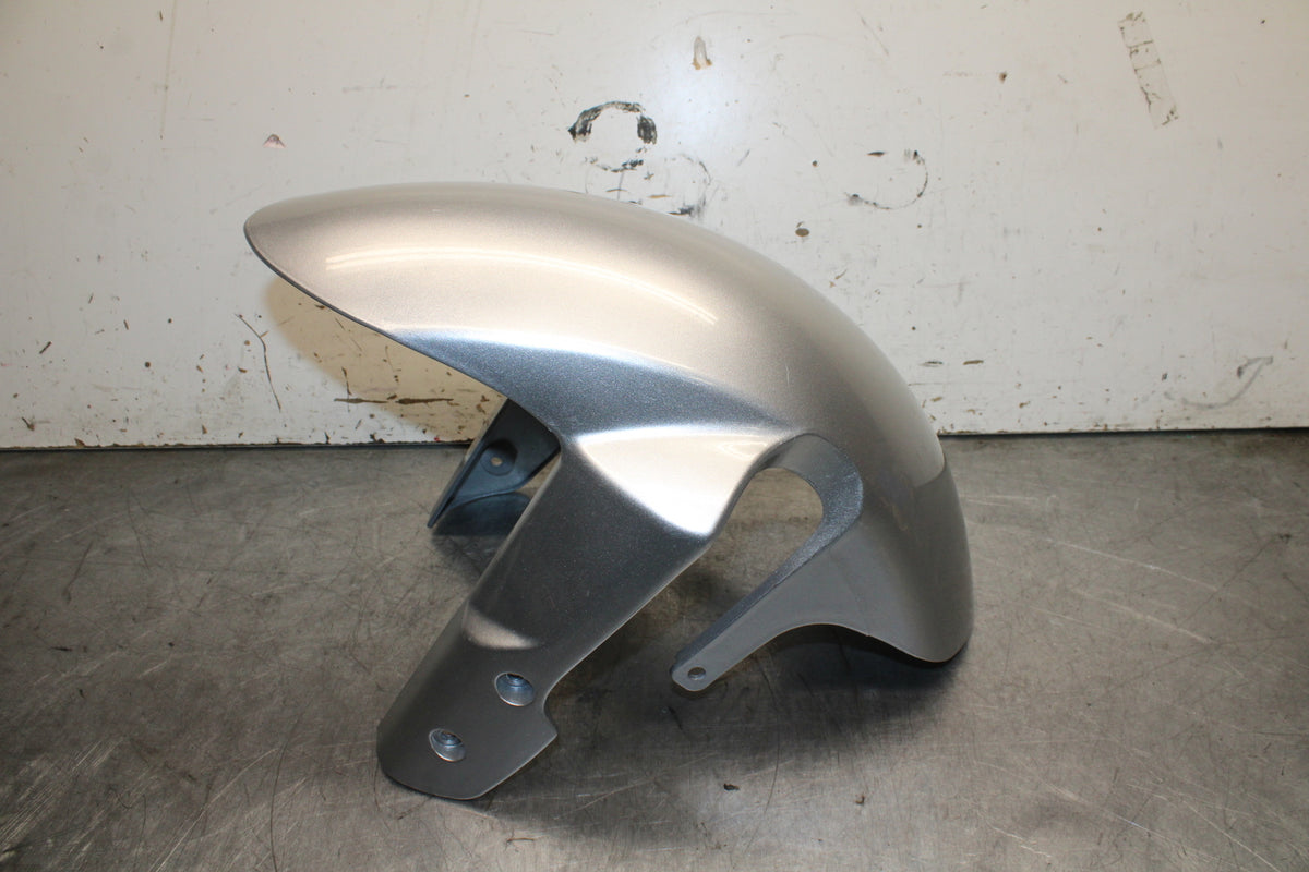 08-10 SUZUKI GSXR 600  AFTERMARKET FRONT WHEEL FENDER COWL FAIRING BB630