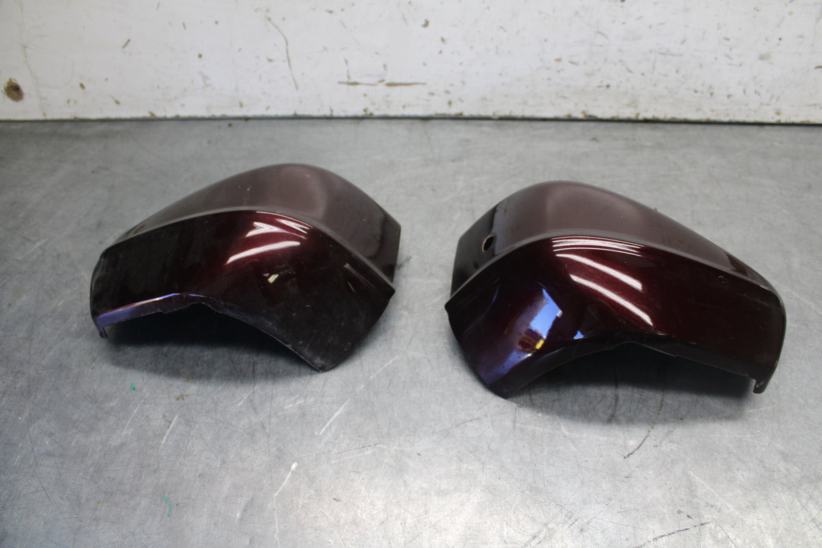 05-06 YAMAHA ROYAL STAR RIGHT LEFT SIDE COVER PANEL COWL FAIRING SET BB697