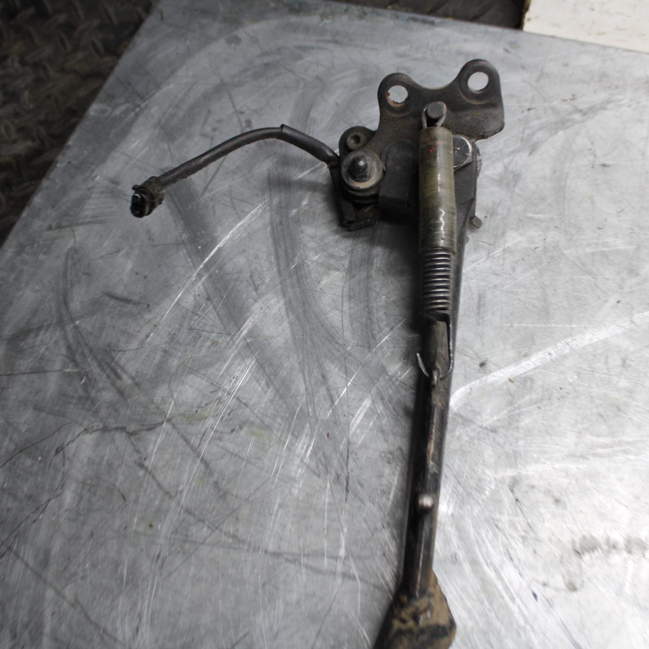 2009 Kawasaki Ninja ZX6R ZX600R KICKSTAND SIDE KICK STAND 32043-0059-18R BB44