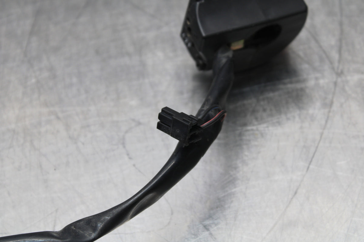 03 SUZUKI SV650S RIGHT CLIP ON HANDLE KILL OFF START SWITCH SWITCHES BB167